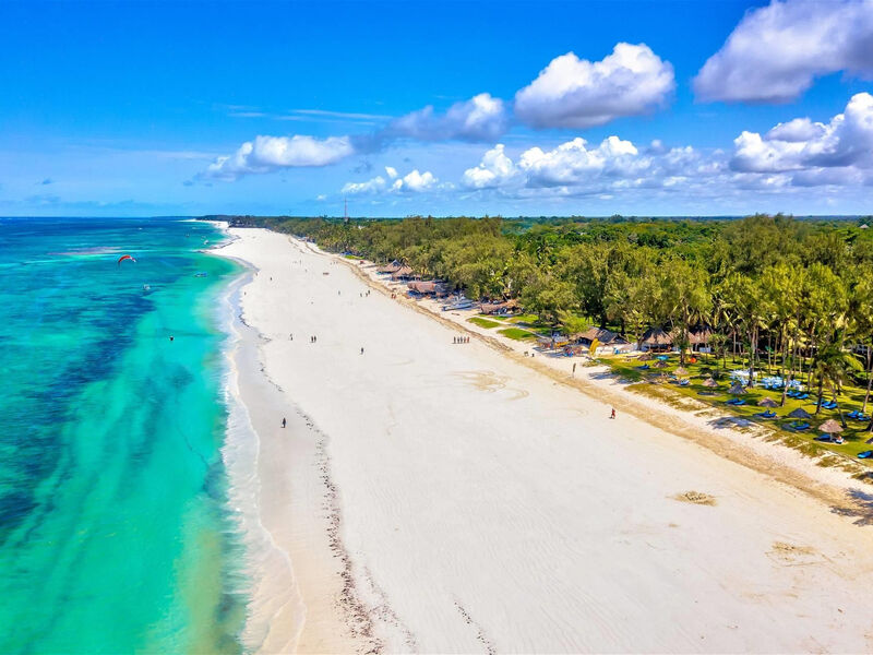 Diani Sea Lodge
