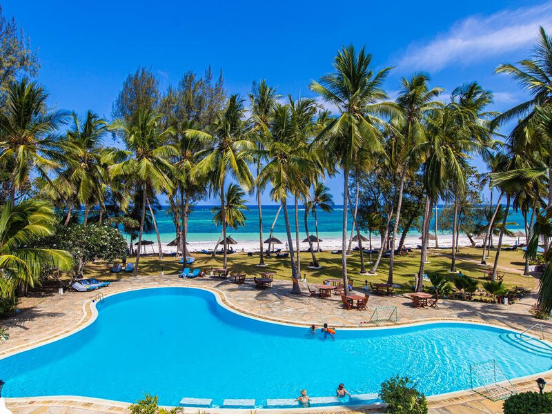 Diani Sea Lodge