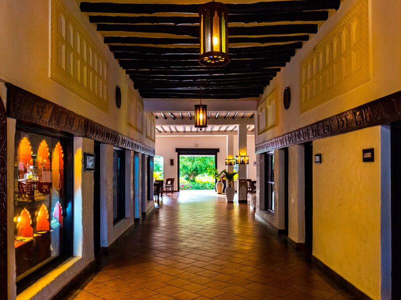 Diani Sea Lodge