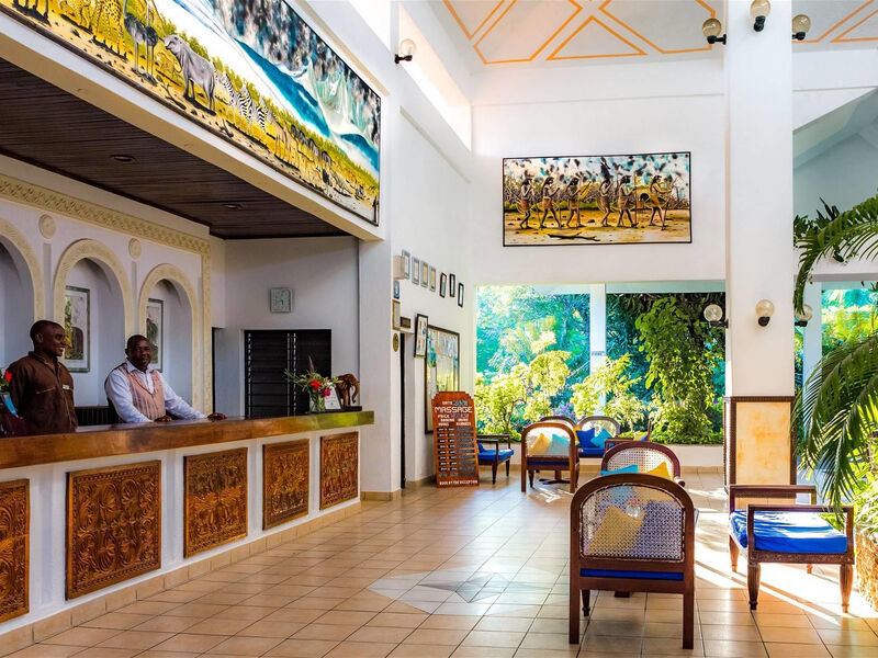 Diani Sea Resort