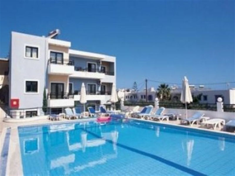 Dias Luxury Studios & Apartments