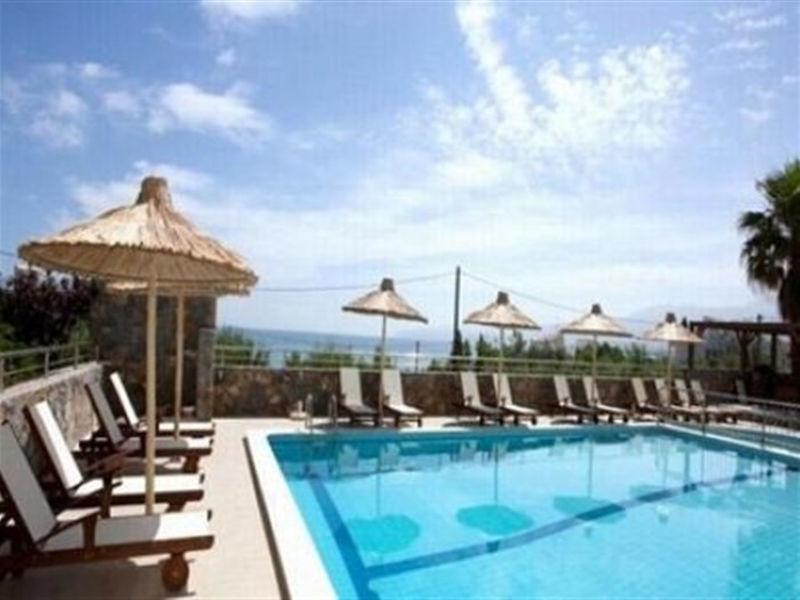 Dias Luxury Studios & Apartments