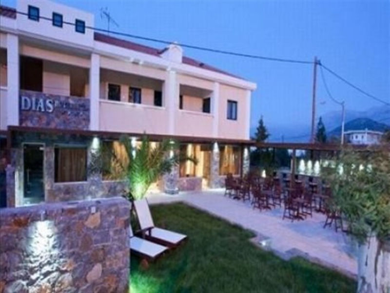 Dias Luxury Studios & Apartments