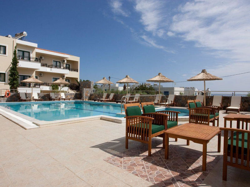 Dias Hotel & Apartments