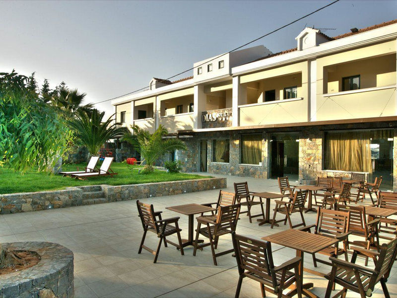 Dias Hotel & Apartments