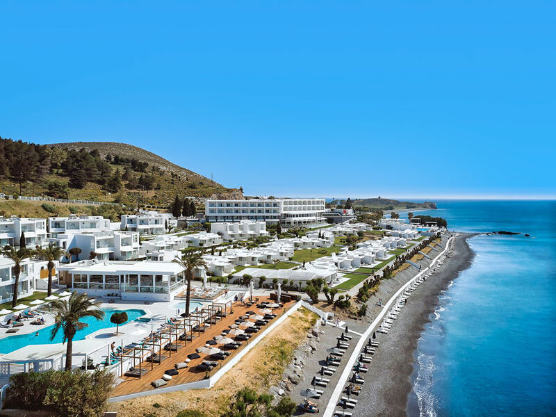 Dimitra Beach and Suites