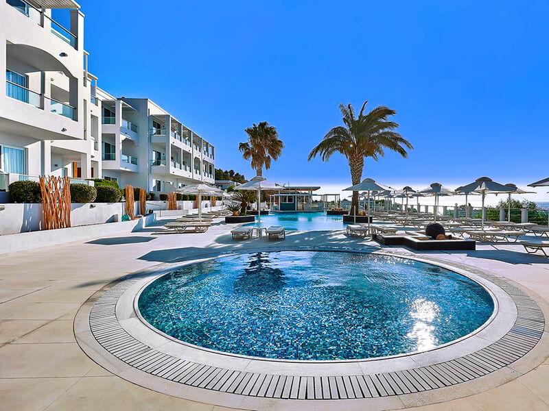 Dimitra Beach and Suites