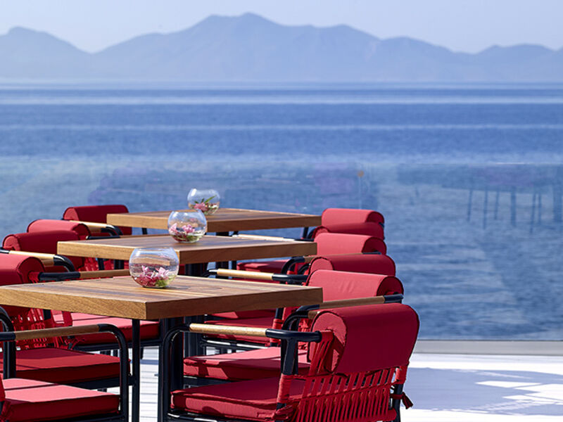 Dimitra Beach Hotel & Suites