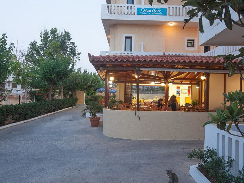 Dimitra Hotel & Apts