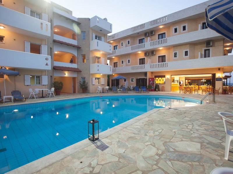 Dimitra Hotel & Apts