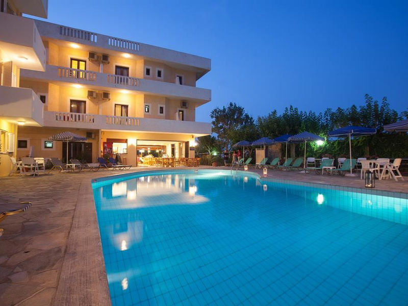 Dimitra Hotel & Apts