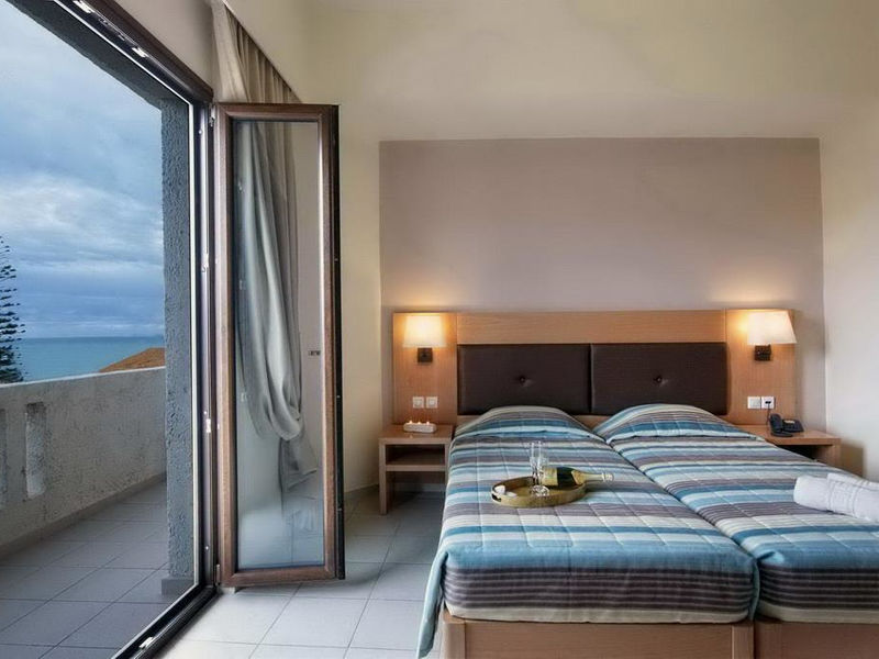 Dimitra Hotel & Apts