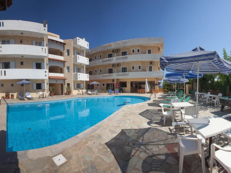 Dimitra Hotel & Apts