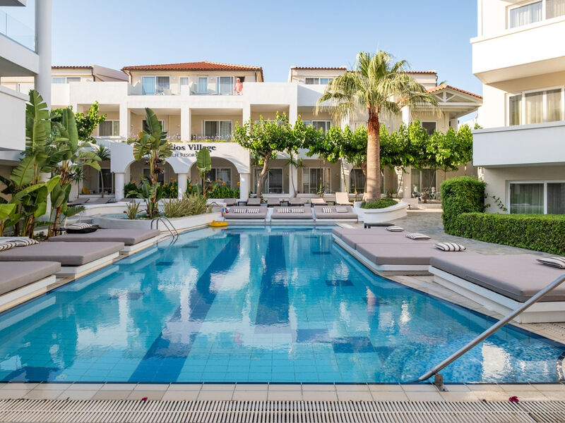 Dimitrios Village Beach Resort