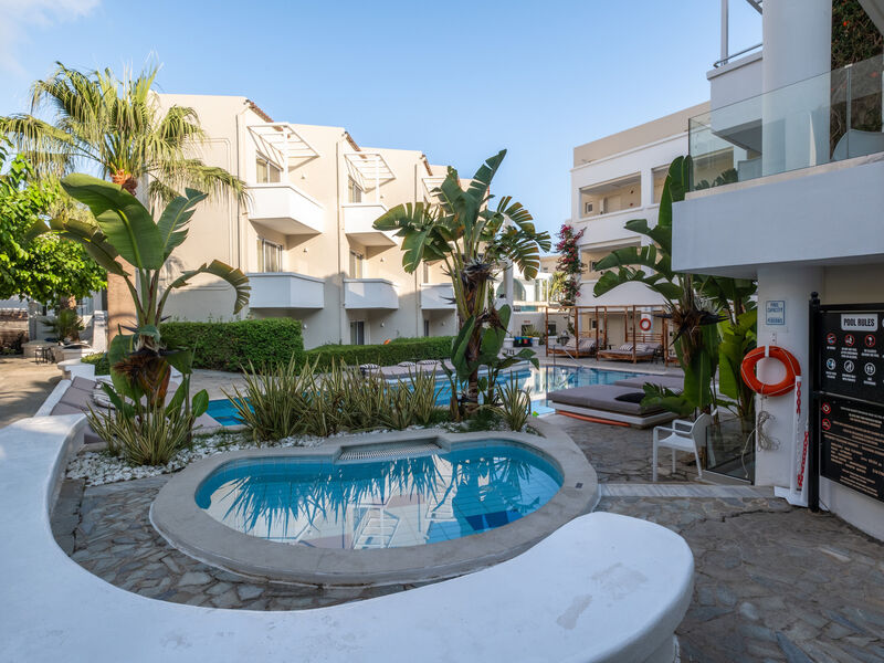 Dimitrios Village Beach Resort