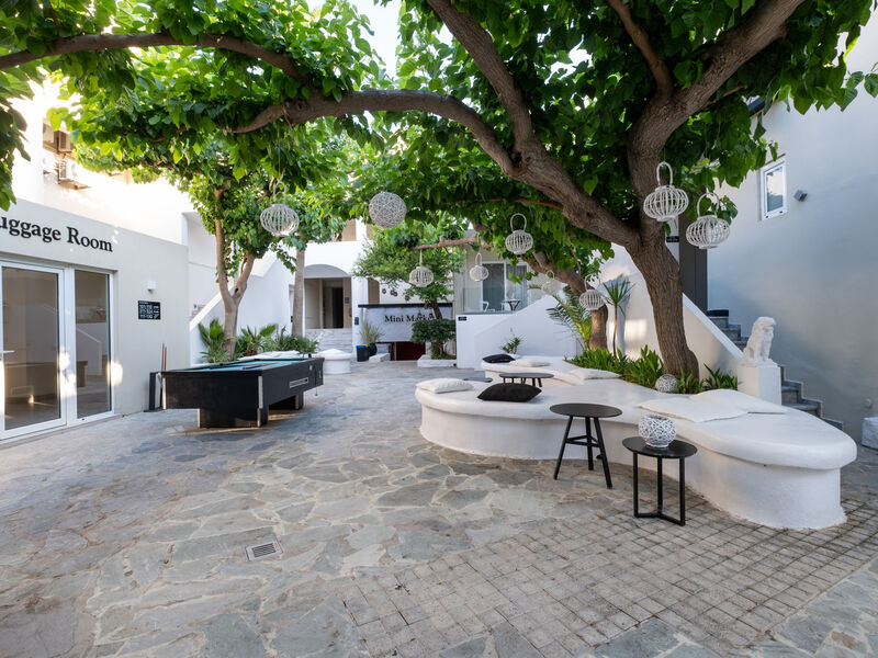 Dimitrios Village Beach Resort