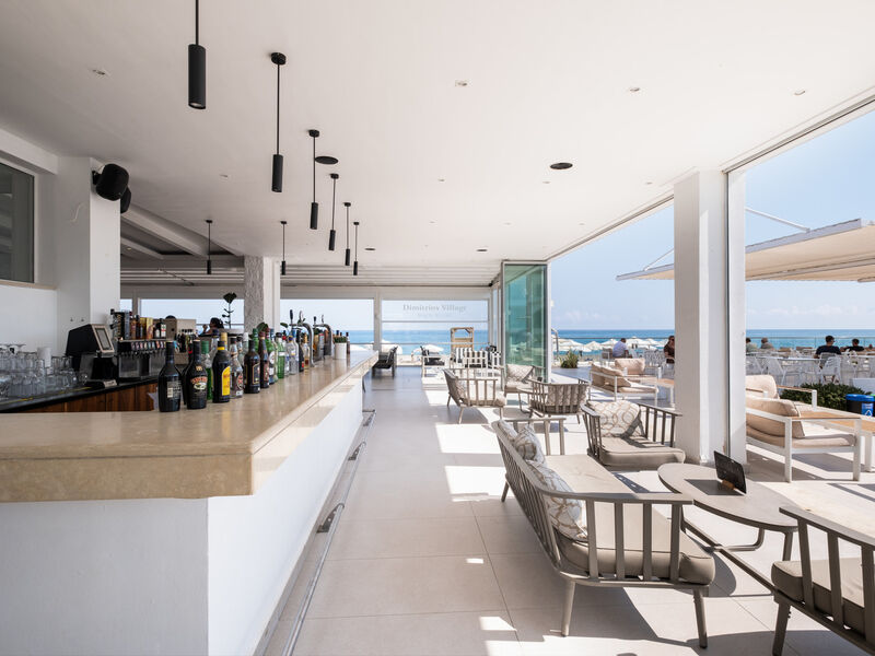 Dimitrios Village Beach Resort