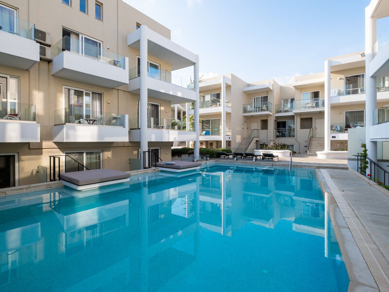 Dimitrios Village Beach Resort