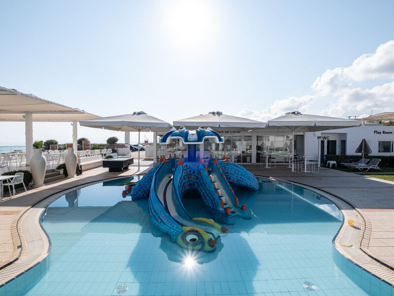 Dimitrios Village Beach Resort