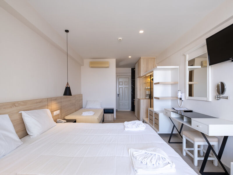 Dimitrios Village Beach Resort