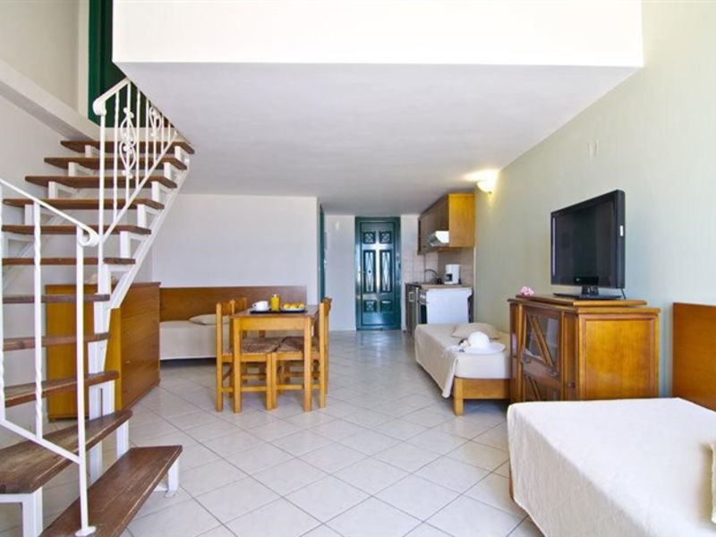 Dimitrios Village Beach Resort