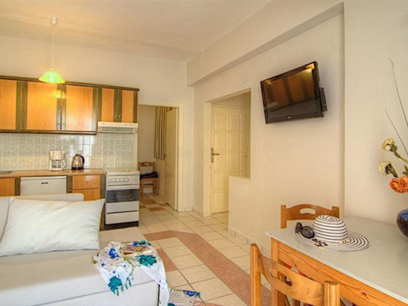 Dimitrios Village Beach Resort