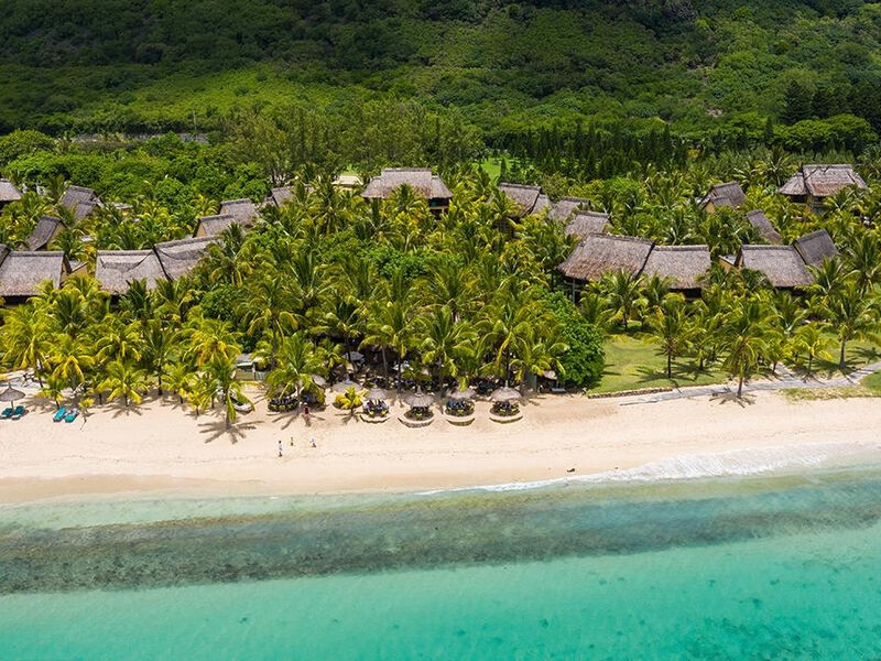 Dinarobin Beachcomber Golf Resort & Spa