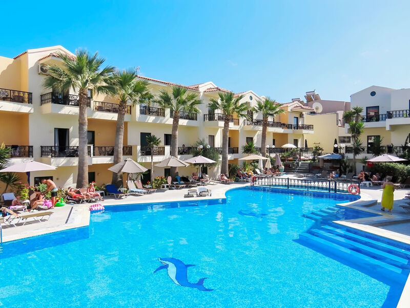 Diogenys Blue Palace