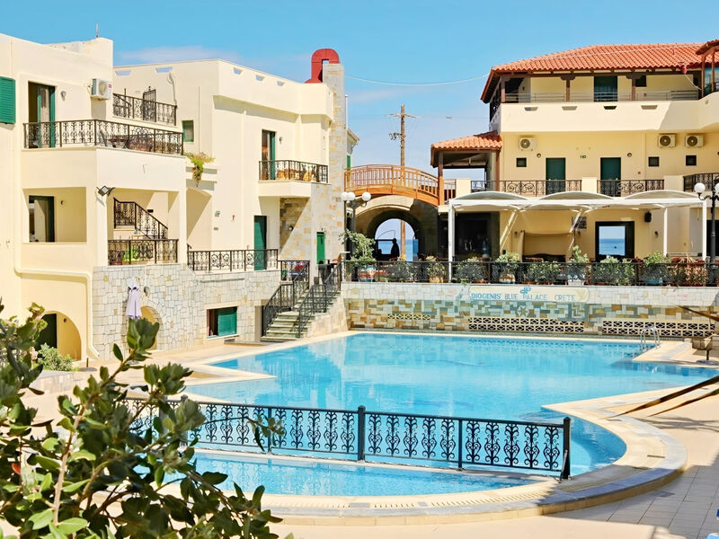 Diogenys Blue Palace