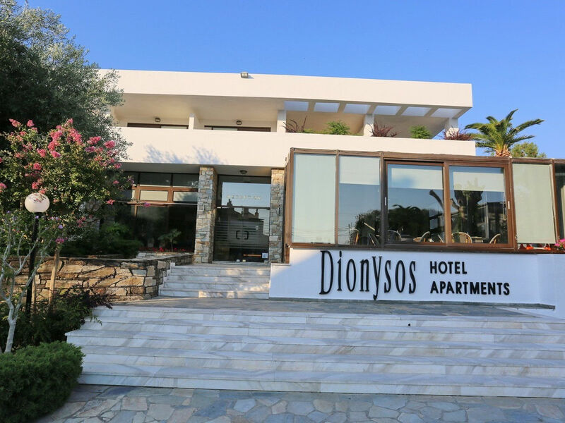 Dionysos Hotel and Studios