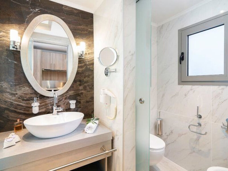 Dionysos Hotel and Studios