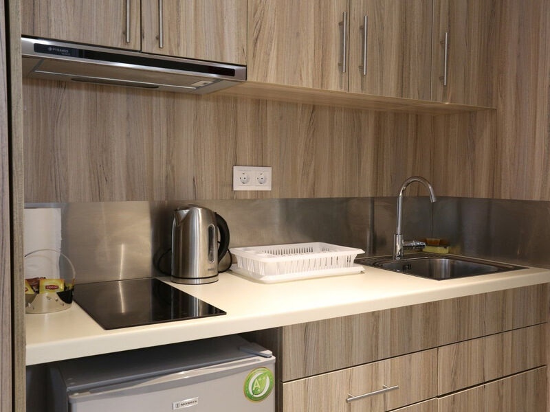 Dionysos Hotel and Studios