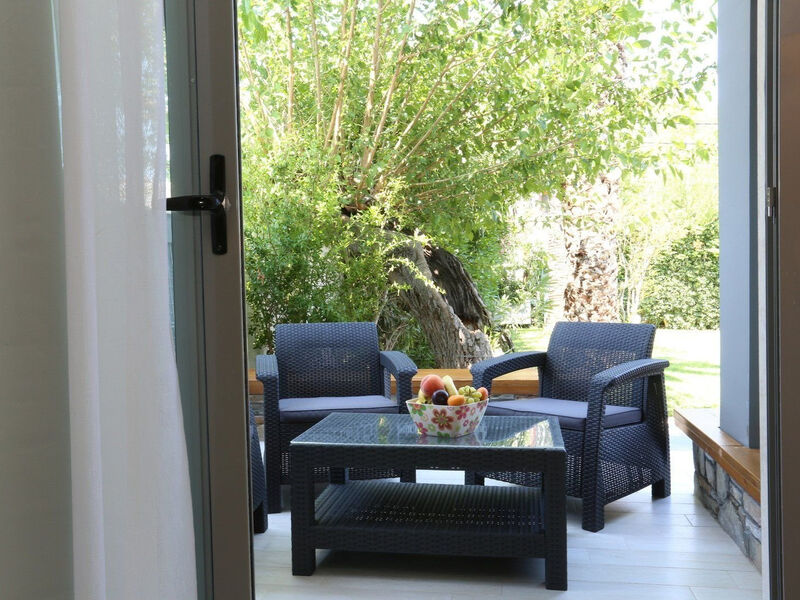 Dionysos Hotel and Studios