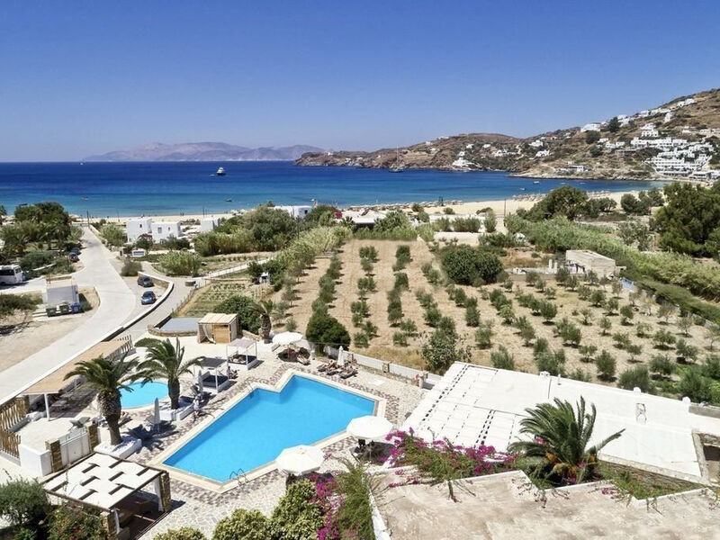 Dionysos Sea Side Resort
