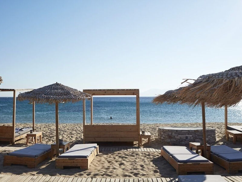 Dionysos Sea Side Resort
