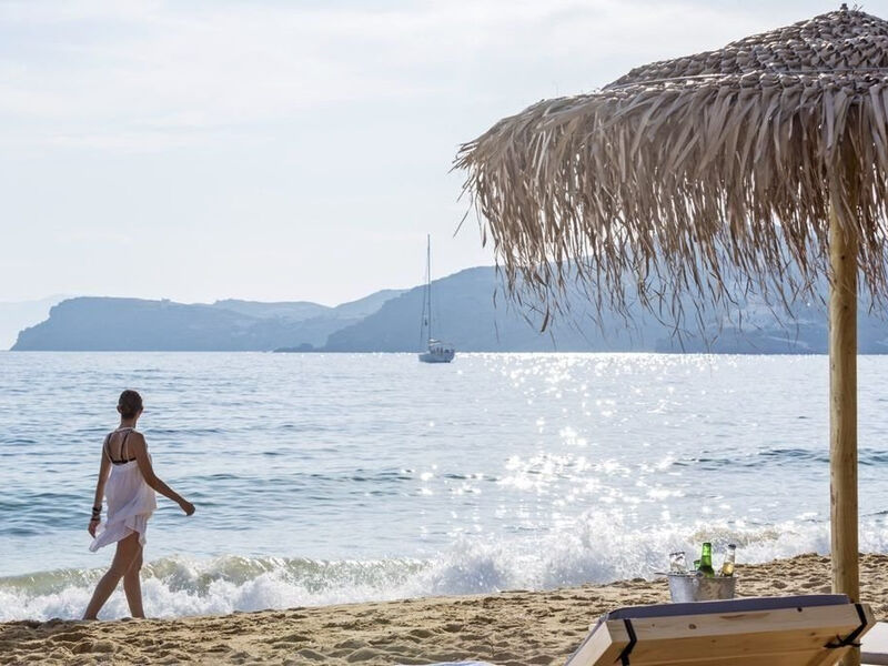 Dionysos Sea Side Resort