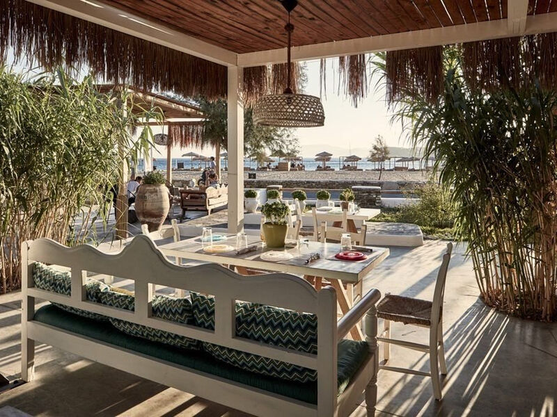 Dionysos Sea Side Resort