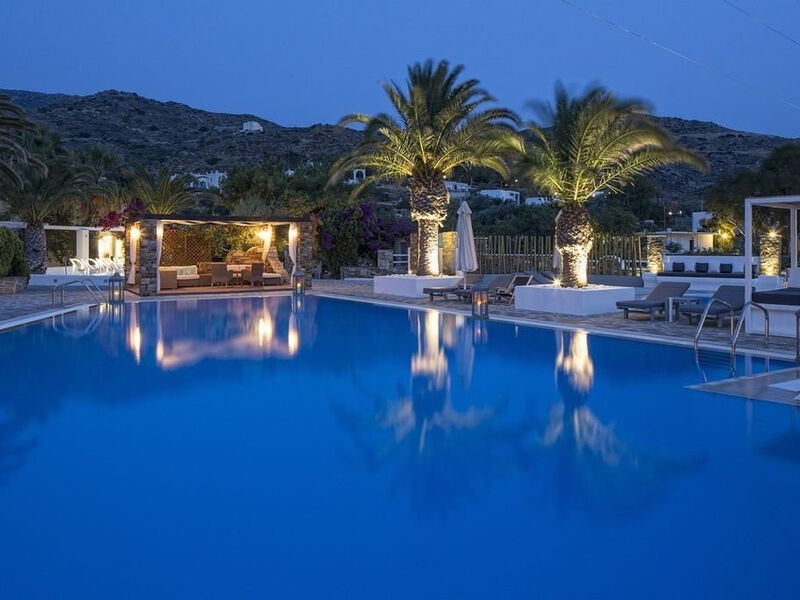 Dionysos Sea Side Resort