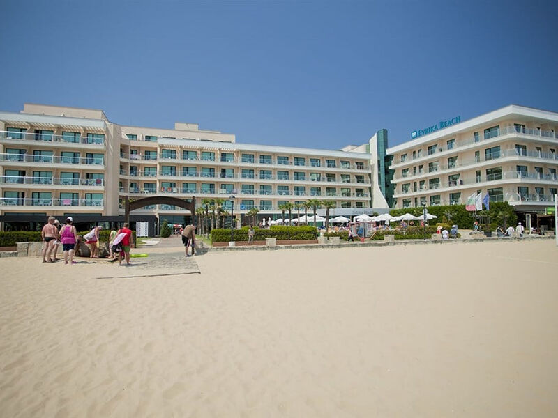 Dit Evrika Beach