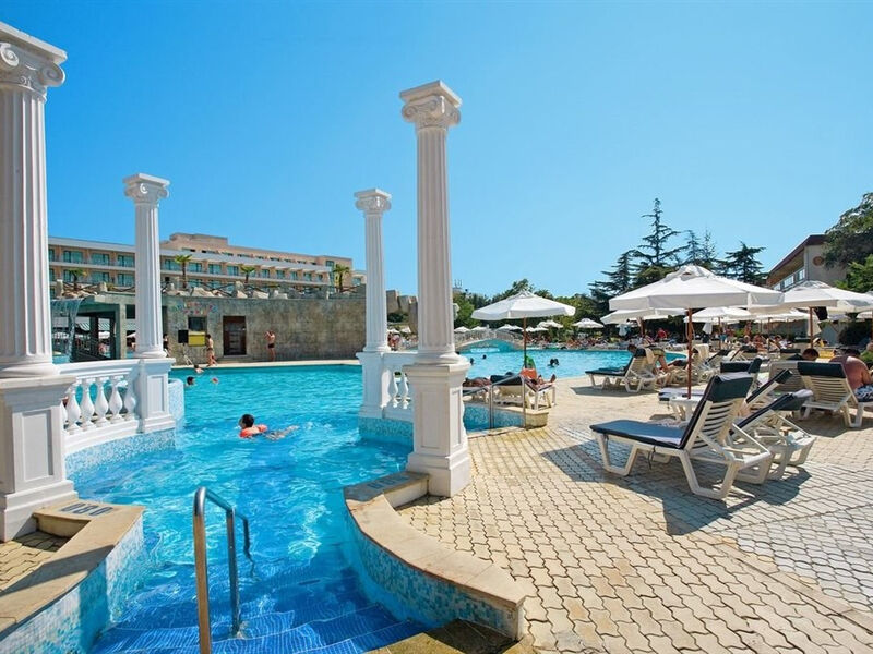 Dit Evrika Beach