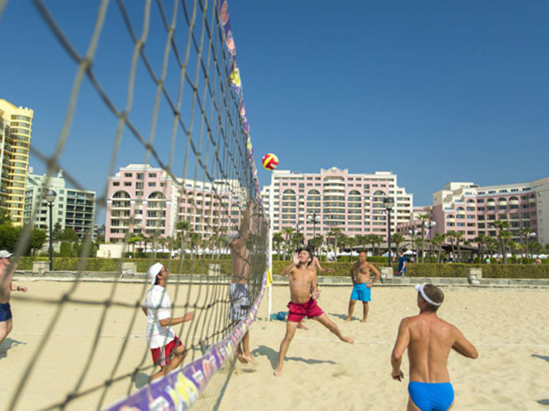 Dit Majestic Beach Resort