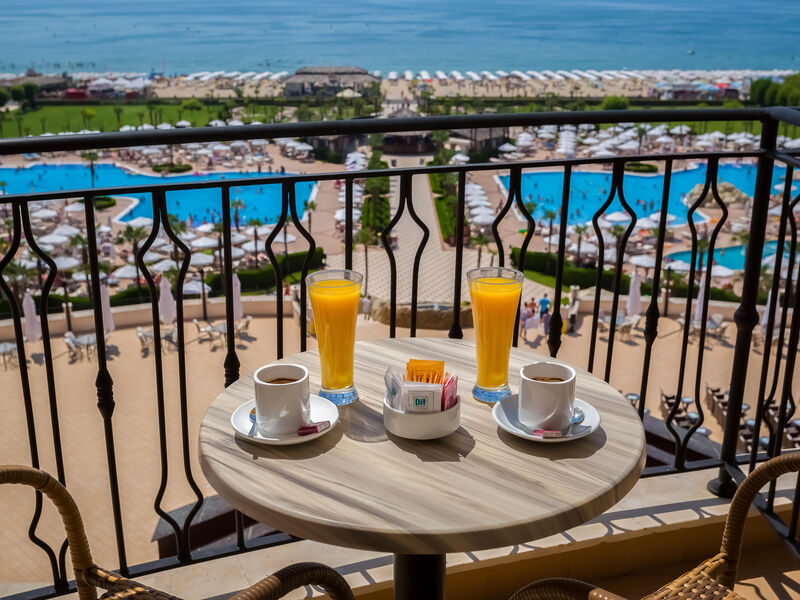 Dit Majestic Beach Resort