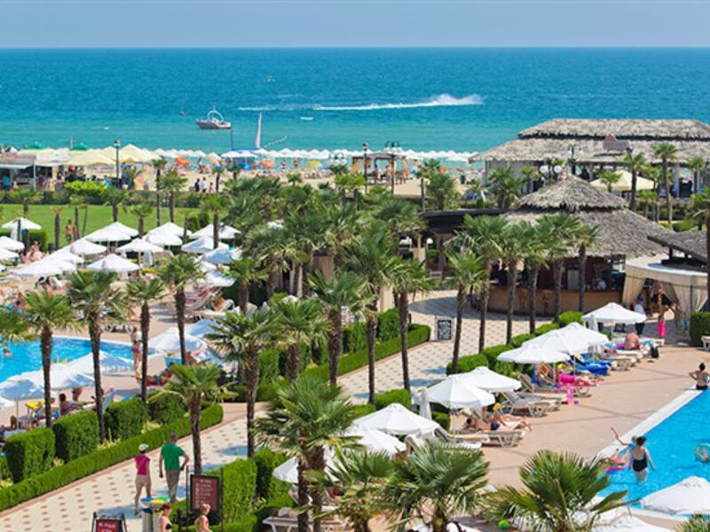 Dit Majestic Beach Resort