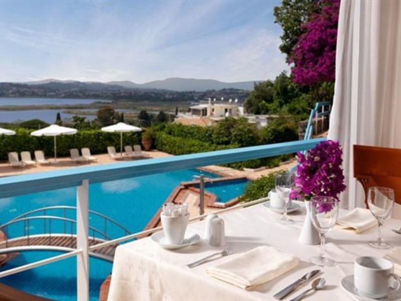Divani Corfu Palace