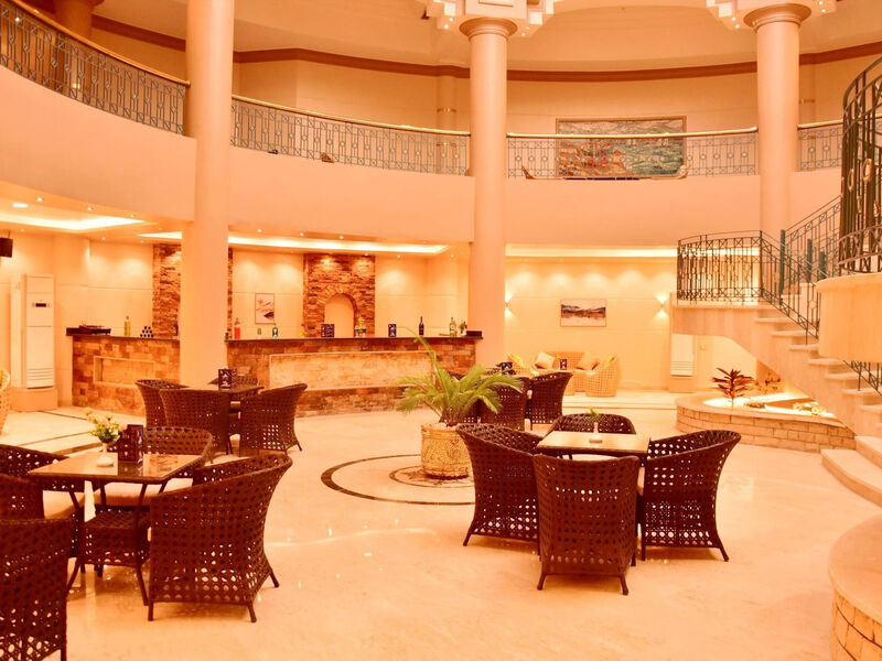 Dive Inn Resort