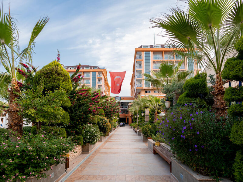 Dizalya Palm Garden