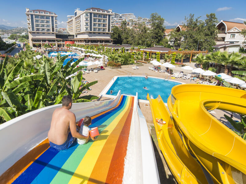 Dizalya Palm Garden