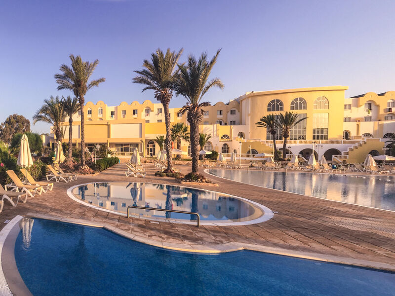 Djerba Castille
