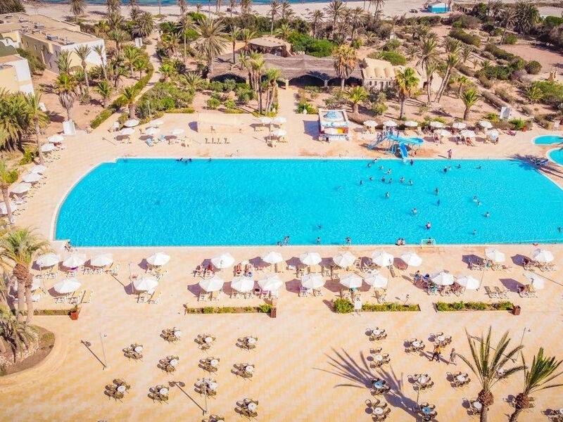 Djerba Castille