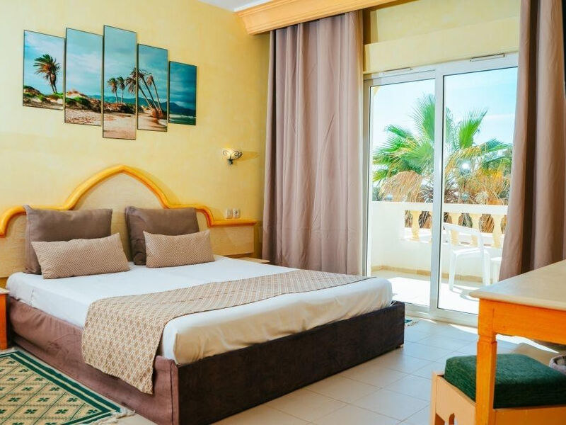 Djerba Castille